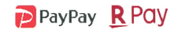R Pay / PayPay